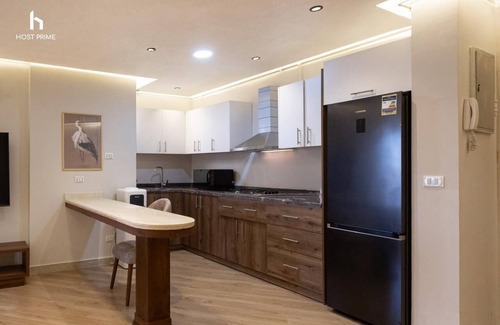 Al Rehab Apartamento | Cozy