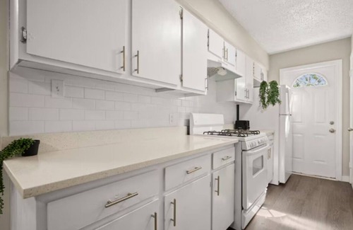 South Manchaca Apartamento | Cozy Emerald Hideaway - Pet Friendly