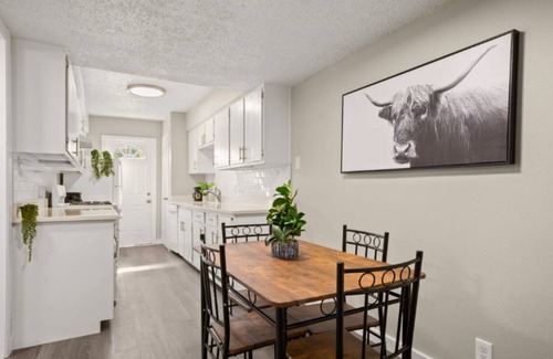 South Manchaca Apartamento | Cozy Emerald Hideaway - Pet Friendly