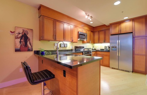 Longfellow Apartamento | Cozy Emeryville Studio, Near Beaches & Parks!