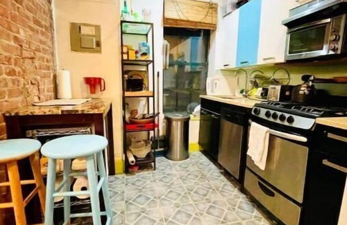 Manhattanville Apartamento | Cozy ENTIRe apartment-up to 8ppl-Manhattan/NYC/TSQ