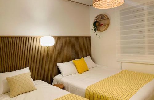Itaewon Apartamento | Cozy Erin Stay, Itaewon Seoul
