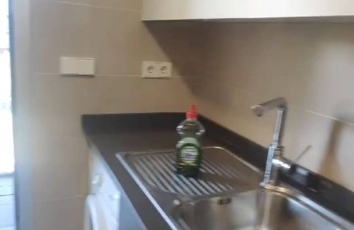 El Port Apartamento | Piso coqueto en Hospitalet