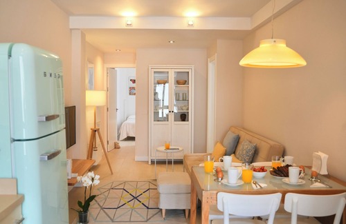 Las Palmas de Gran Canaria Apartamento | Apartamento acogedor y luminoso muy cerca de La Playa de Las Canteras