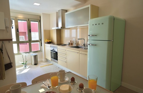 Las Palmas de Gran Canaria Apartamento | Apartamento acogedor y luminoso muy cerca de La Playa de Las Canteras