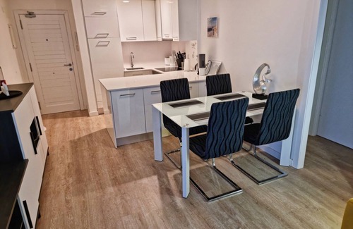 Sant Llorenc des Cardassar Apartamento | Cozy apartment with a fantastic sea view