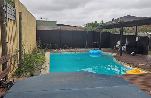 Sunbury Casa | Cozy Escape