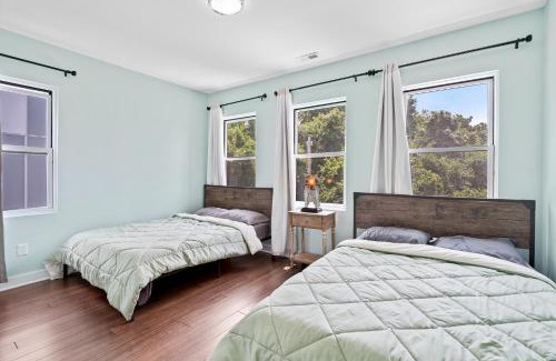 Durham Casa | Cozy Escape in Downtown