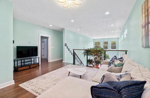 Durham Casa | Cozy Escape in Downtown