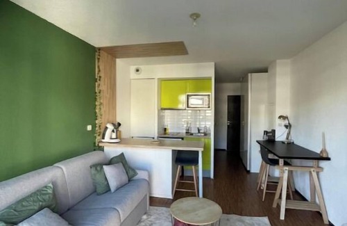 Saint-Martin Apartamento | Cozy et Idéalement Placé