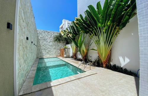 Cabo Branco Apartamento | Cozy flat on the beach of Cabo Branco