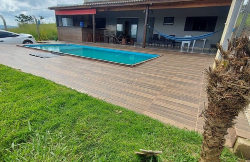 Sao Sebastiao do Paraiso Casa | Cozy farmhouse in the interior of Minas Gerais with incredible views