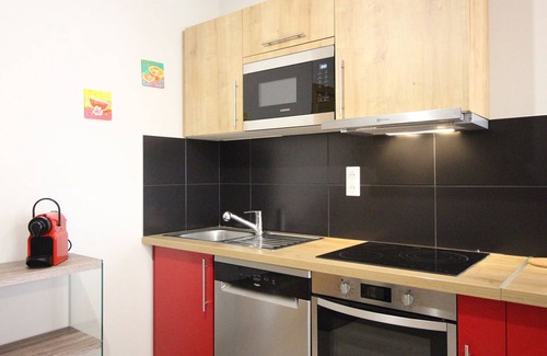 Mont-Dore Apartamento | Acogedor F2 bis con parking a 200m del centro y termas