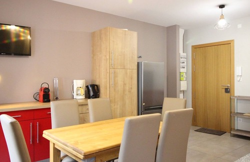Mont-Dore Apartamento | Acogedor F2 bis con parking a 200m del centro y termas