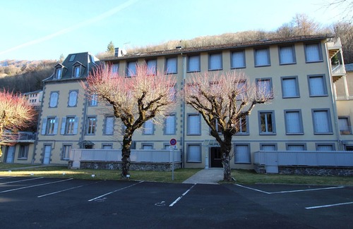 Mont-Dore Apartamento | Acogedor F2 bis con parking a 200m del centro y termas
