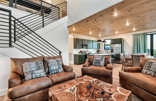 Sevierville Cabina | Cozy Cabin Luxe Escape W Private Pool
