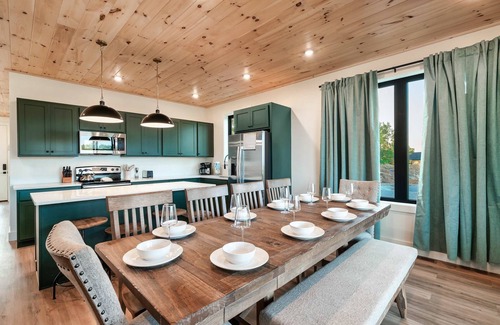 Sevierville Cabina | Cozy Cabin Luxe Escape W Private Pool