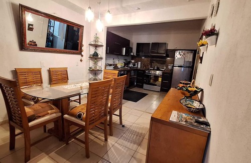 Mezcales Condominio | Cozy family Pet-friendly condo, 10minutes from nearest beach, 1min from the pool