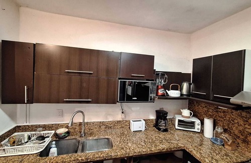 Mezcales Condominio | Cozy family Pet-friendly condo, 10minutes from nearest beach, 1min from the pool