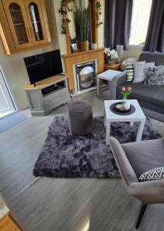 Skegness Complejo | Cozy Family Caravan Skegness Holiday Park