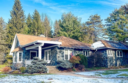Skytop Casa | Cozy Family Cottage on Skytop Lodge Property