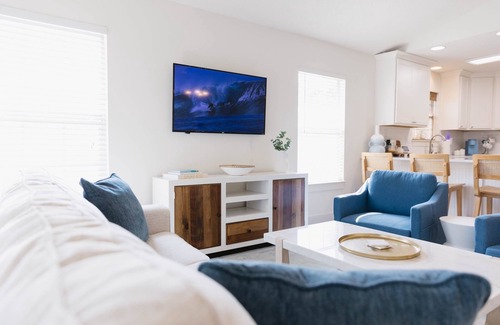 Gulf Shores Cabaña | Cozy family cottage In Gulf Shores AL