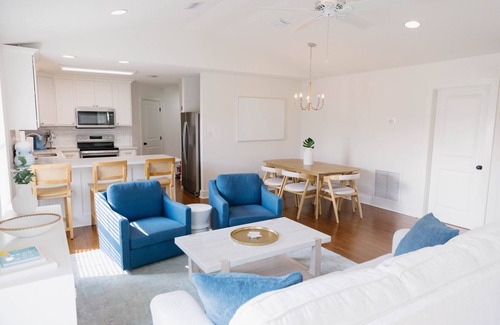 Gulf Shores Cabaña | Cozy family cottage In Gulf Shores AL