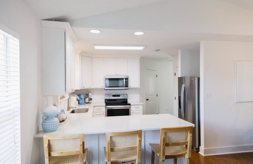 Gulf Shores Cabaña | Cozy family cottage In Gulf Shores AL