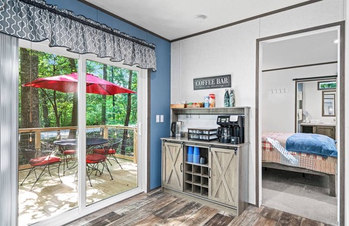 Sparta Casa | Cozy Family-Friendly Cabin w/ Fast Wi-Fi - Near Trails & Waterfalls - Sleeps 5