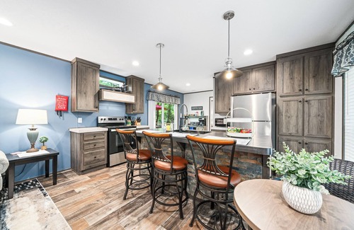 Sparta Casa | Cozy Family-Friendly Cabin w/ Fast Wi-Fi - Near Trails & Waterfalls - Sleeps 5
