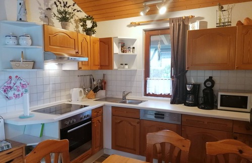 Nordseebad Burhave Casa | Acogedora casa de vacaciones familiar con wifi, bicicletas y una cuna
