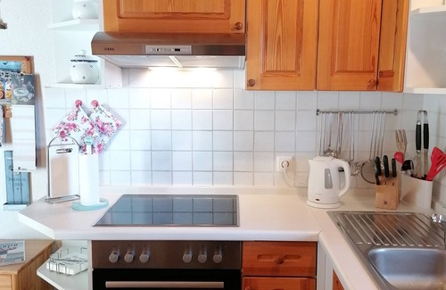 Nordseebad Burhave Casa | Acogedora casa de vacaciones familiar con wifi, bicicletas y una cuna