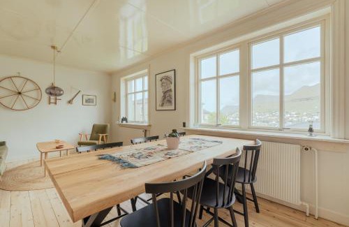Klaksvik Casa | Cozy Family Home in Klaksvík