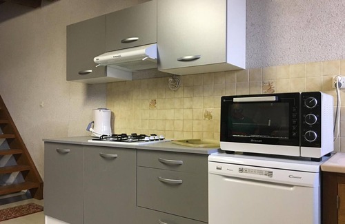 Chailles Cabaña | Casa Retro Familiar Cerca de Blois con Jardín Cerrado y Chimenea