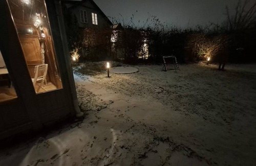 Lyngby-Taarbæk Kommune Casa | Cozy family house in central Lyngby - close to shopping and train station