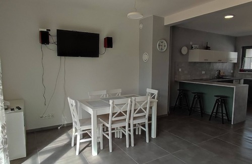 Trzesacz Casa | Cozy family house with garden - on the Polish Baltic Sea