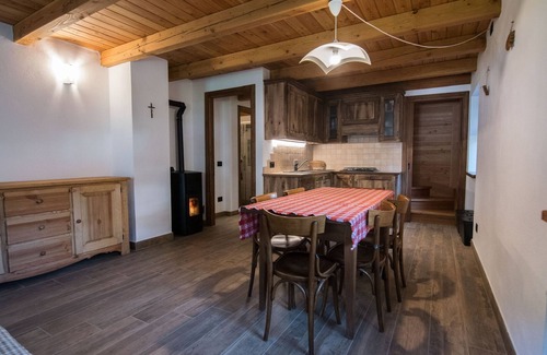 Rhemes-Notre-Dame Chalet De Esquí | Cozy family lodge in the Gran Paradiso National Park