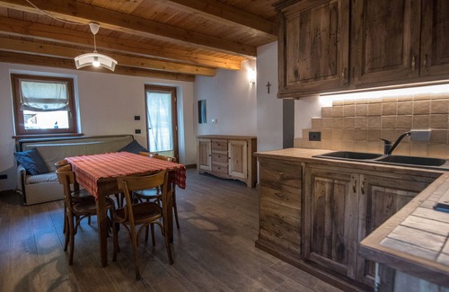 Rhemes-Notre-Dame Chalet De Esquí | Cozy family lodge in the Gran Paradiso National Park