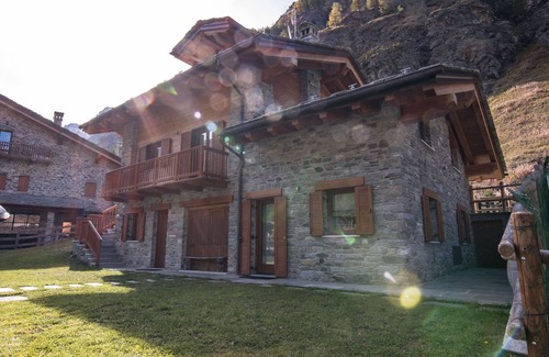 Rhemes-Notre-Dame Chalet De Esquí | Cozy family lodge in the Gran Paradiso National Park