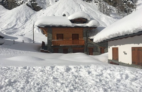 Rhemes-Notre-Dame Chalet De Esquí | Cozy family lodge in the Gran Paradiso National Park