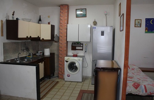 Manfredonia Apartamento | Cozy family house 50 meters from the sea, with ample park for children