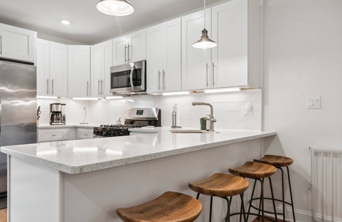 East Mount Airy Casa | Cozy Family Retreat in Mt. Airy