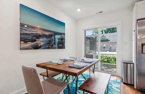 East Mount Airy Casa | Cozy Family Retreat in Mt. Airy