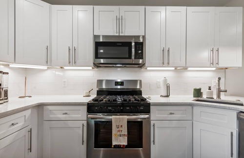 East Mount Airy Casa | Cozy Family Retreat in Mt. Airy