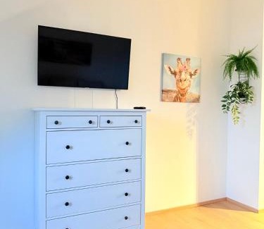 Brigittenau Apartamento | Cozy Family Rooftop