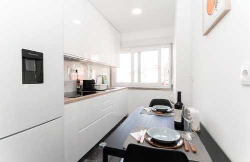 Carvoeira Apartamento | Cozy, family-run 3-bedroom apartment 15 minutes from Sintra.