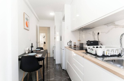 Carvoeira Apartamento | Cozy, family-run 3-bedroom apartment 15 minutes from Sintra.