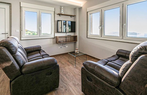 Frije Apartamento | Alojamiento de 2 habitaciones en Muxia