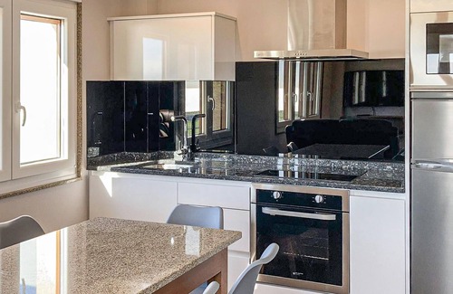 Frije Apartamento | Alojamiento de 2 habitaciones en Muxia