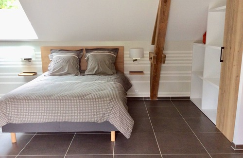 Walincourt-Selvigny Otro | Cozy farmhouse in North of France with AC, gym, and French countryside charm